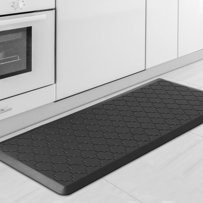 Prep & Savour Dawnyelle AntiFatigue Kitchen Mat Wayfair